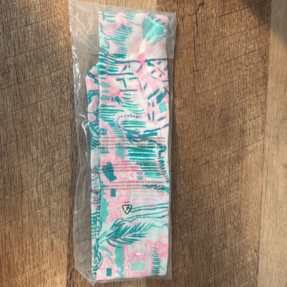 Brand New Lilly Pulitzer Head Wrap